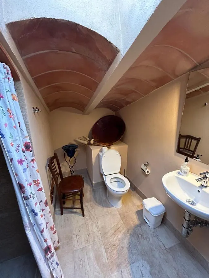 Casa Padrina Burballa Maria De La Salut