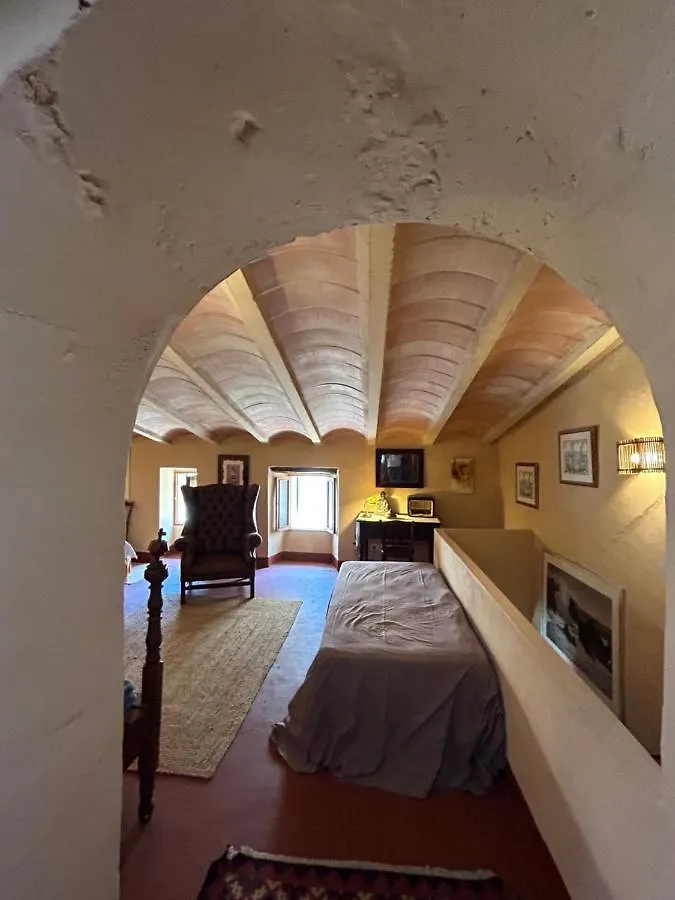 Holiday home Casa Padrina Burballa Maria De La Salut