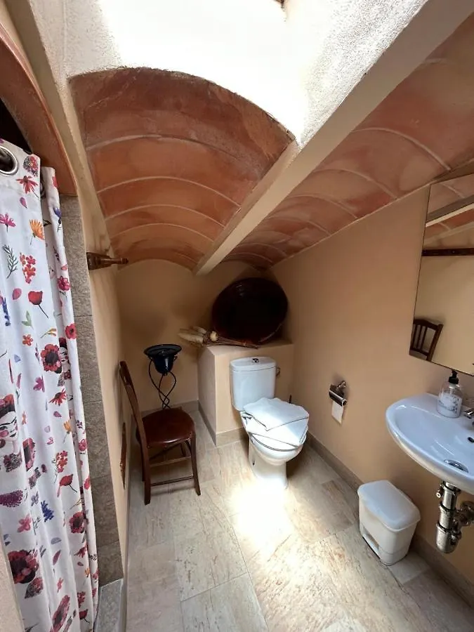 Casa Padrina Burballa Maria De La Salut 0*,  Spain