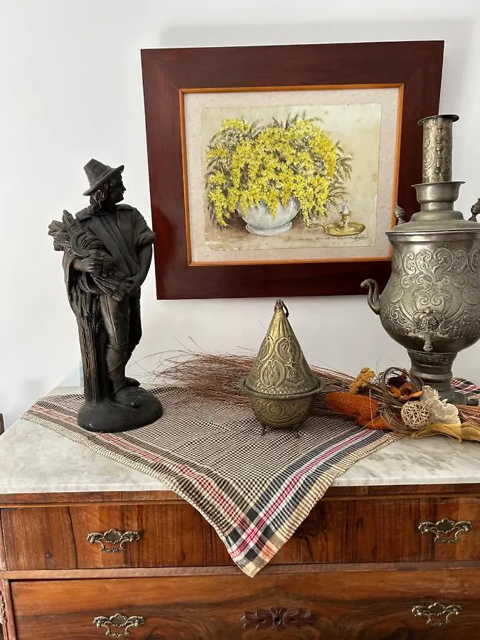 Holiday home Casa Padrina Burballa Maria De La Salut
