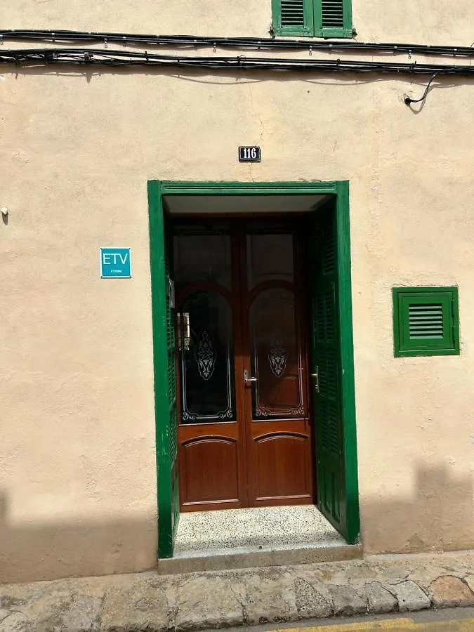 Casa Padrina Burballa Maria De La Salut Spain