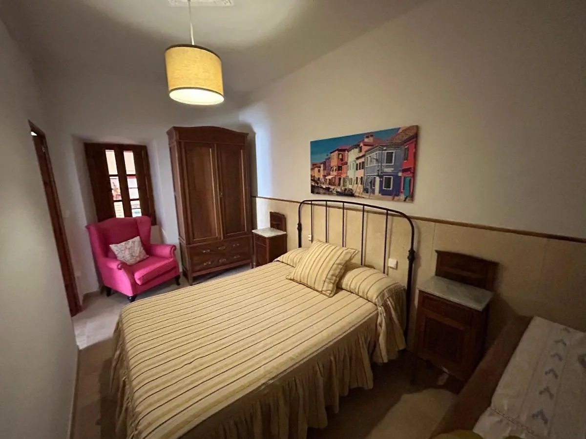 Holiday home Casa Padrina Burballa Maria De La Salut Spain