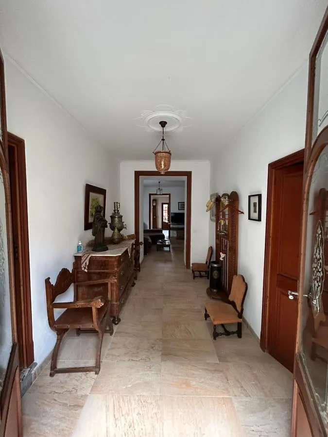 Holiday home Casa Padrina Burballa Maria De La Salut Spain