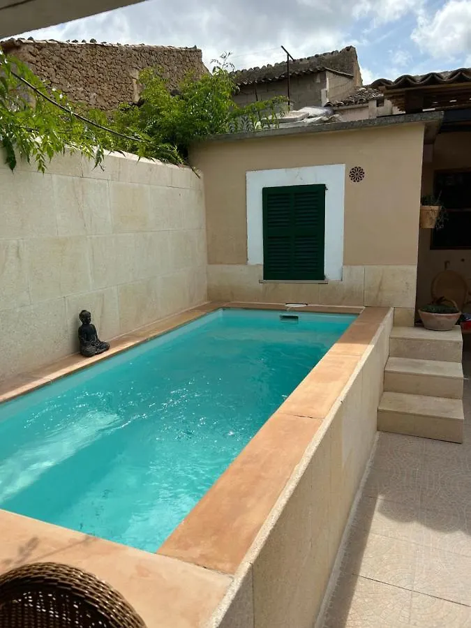 Casa Padrina Burballa Maria De La Salut 0*,