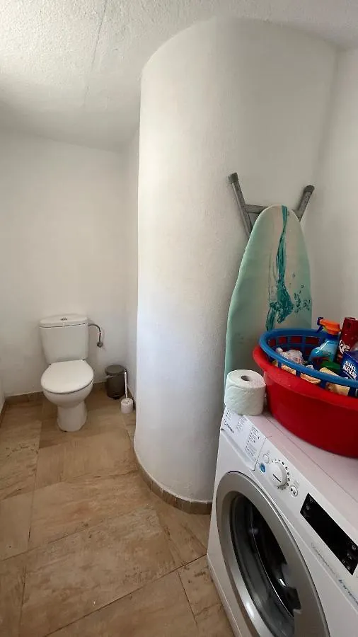 Holiday home Casa Padrina Burballa Maria De La Salut