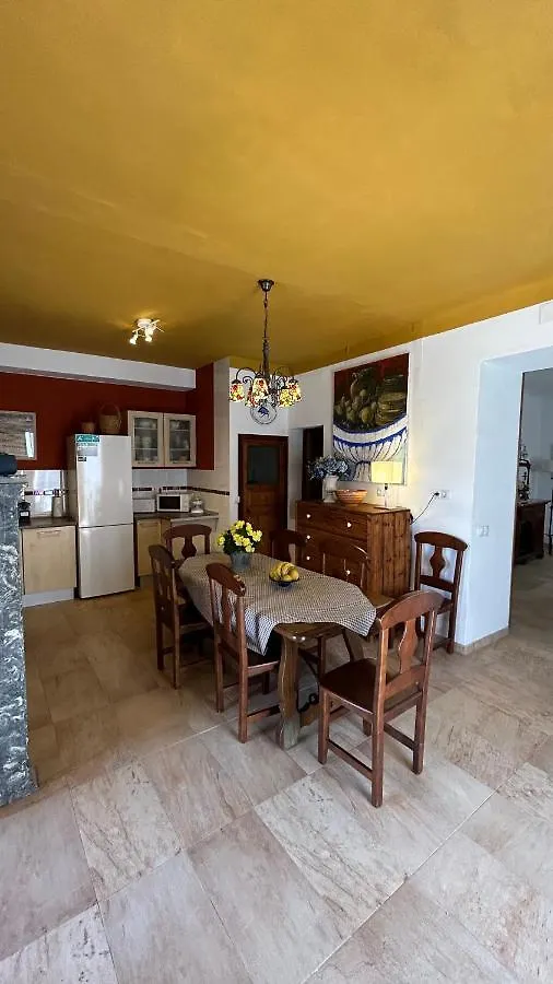 Holiday home Casa Padrina Burballa Maria De La Salut